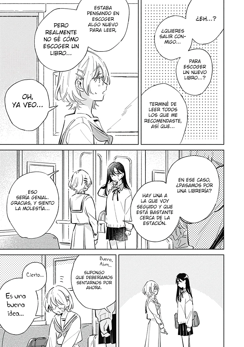 Koi yori Aoku Capítulo 5 - Page 10