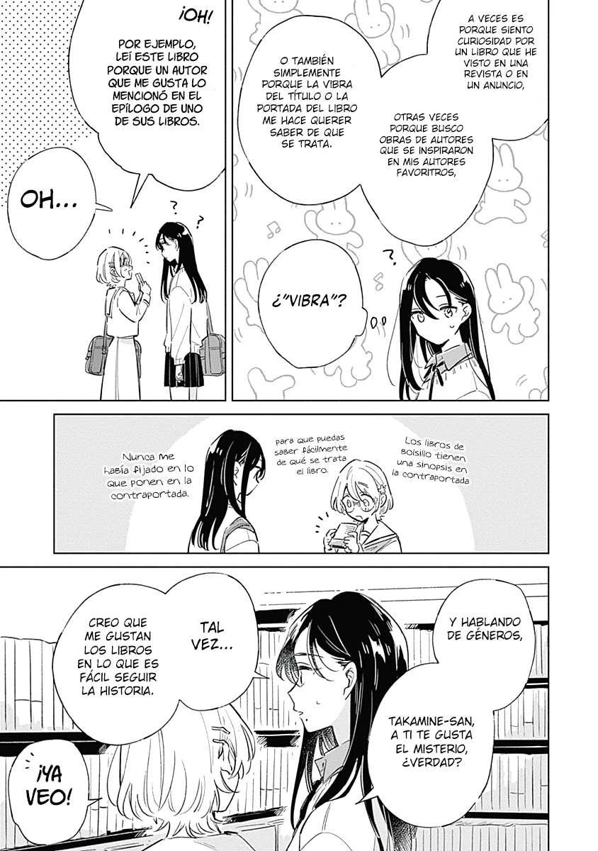 Koi yori Aoku Capítulo 5 - Page 12
