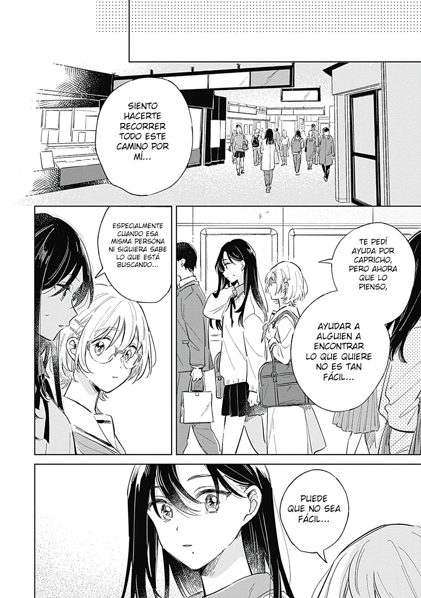 Koi yori Aoku Capítulo 5 - Page 15