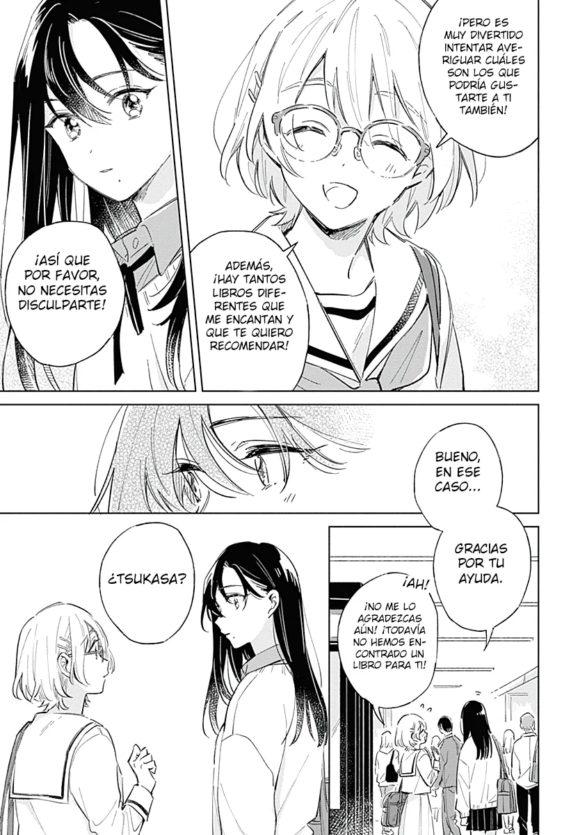 Koi yori Aoku Capítulo 5 - Page 16