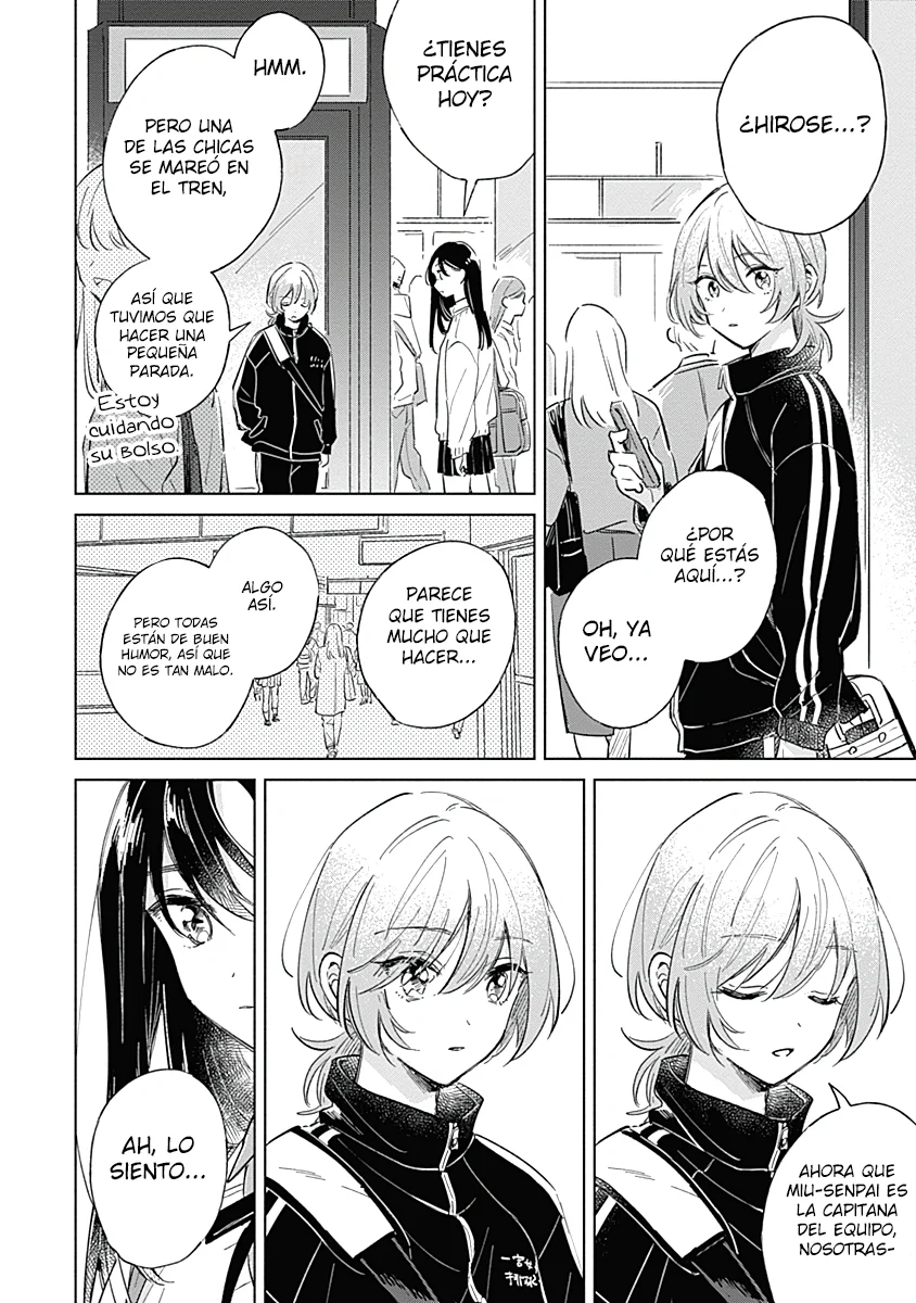 Koi yori Aoku Capítulo 5 - Page 17