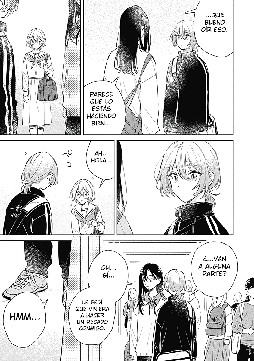 Koi yori Aoku Capítulo 5 - Page 18