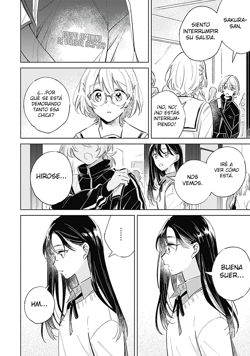 Koi yori Aoku Capítulo 5 - Page 19