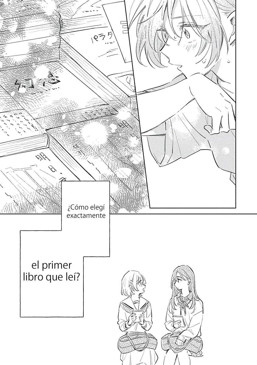 Koi yori Aoku Capítulo 5 - Page 22