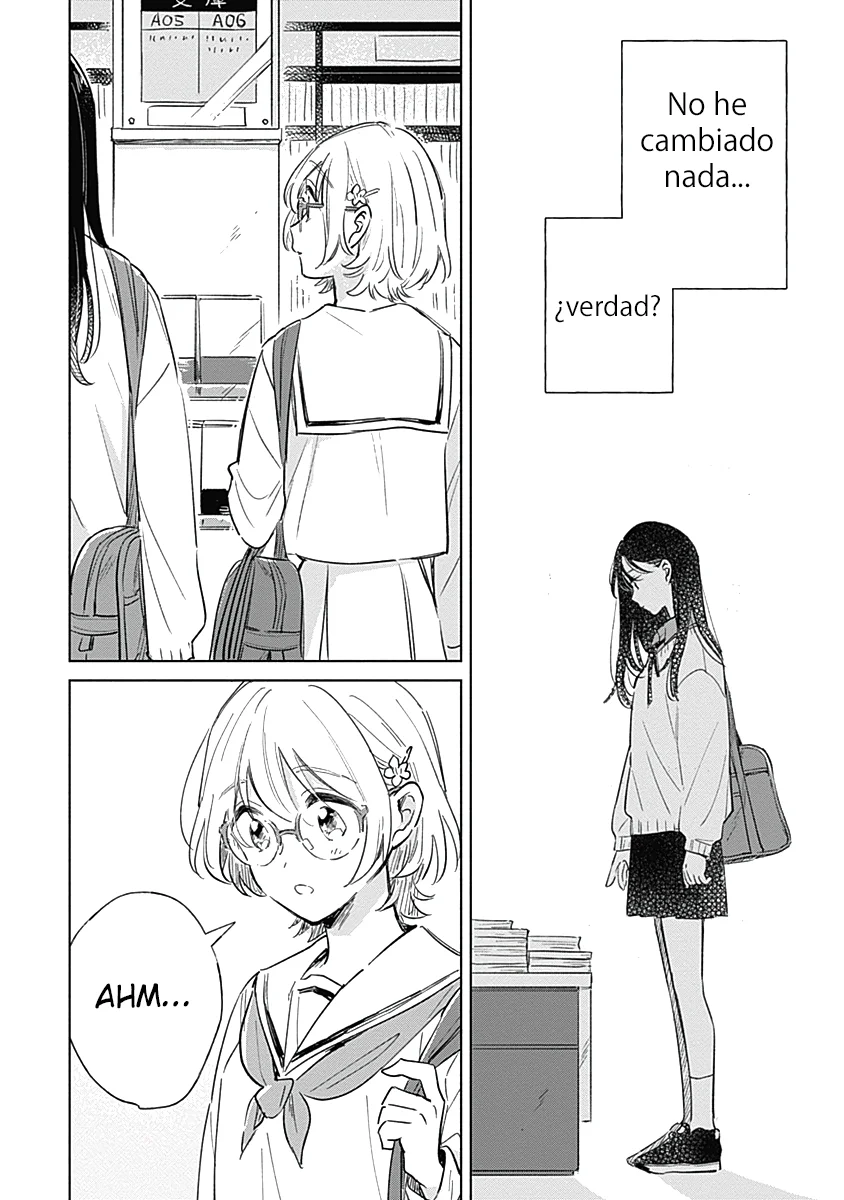 Koi yori Aoku Capítulo 5 - Page 23
