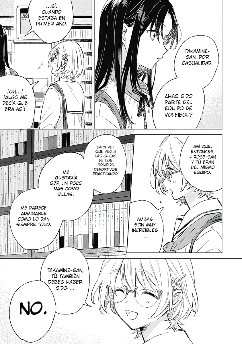 Koi yori Aoku Capítulo 5 - Page 24