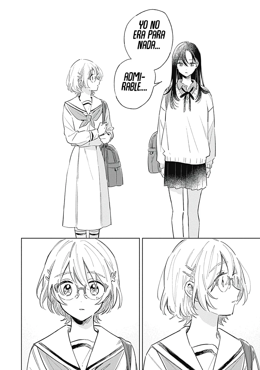 Koi yori Aoku Capítulo 5 - Page 25