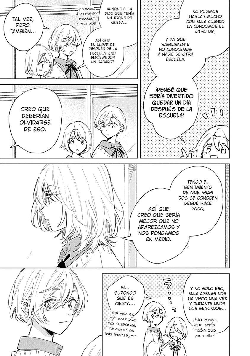 Koi yori Aoku Capítulo 5 - Page 4