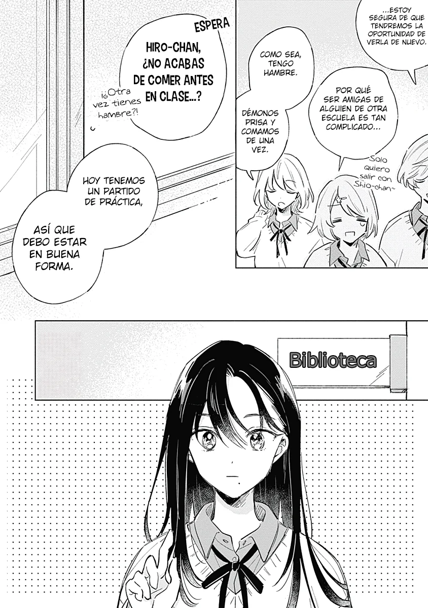 Koi yori Aoku Capítulo 5 - Page 5