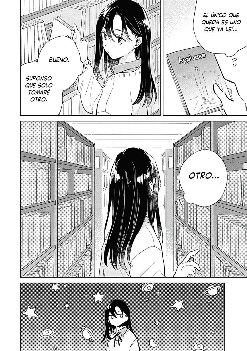 Koi yori Aoku Capítulo 5 - Page 7