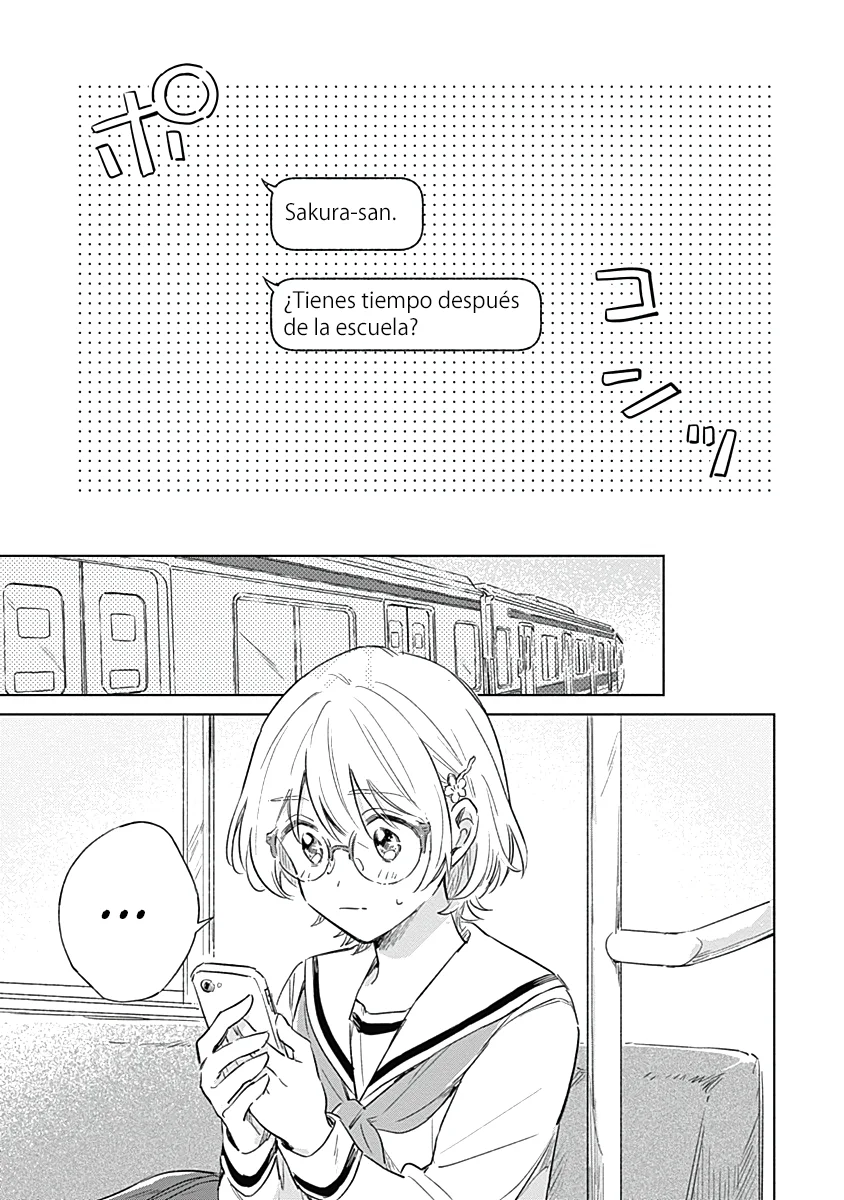 Koi yori Aoku Capítulo 5 - Page 8