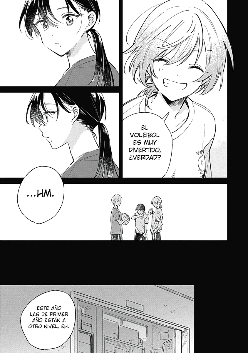 Koi yori Aoku Capítulo 6 - Page 10