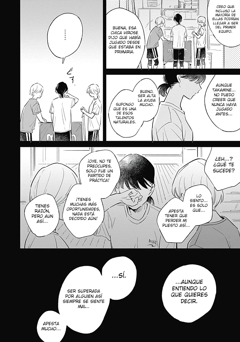 Koi yori Aoku Capítulo 6 - Page 11