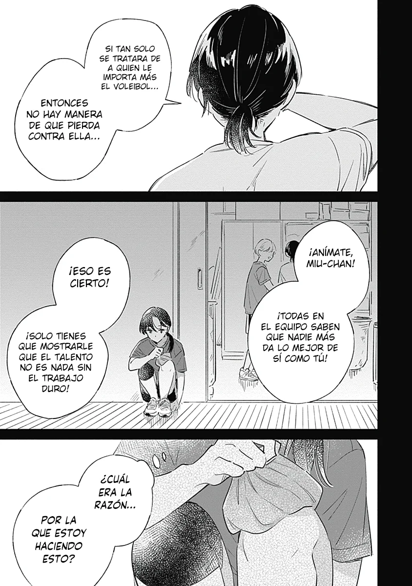 Koi yori Aoku Capítulo 6 - Page 12