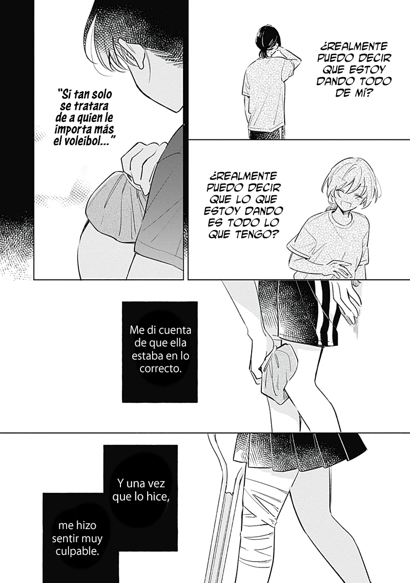 Koi yori Aoku Capítulo 6 - Page 13