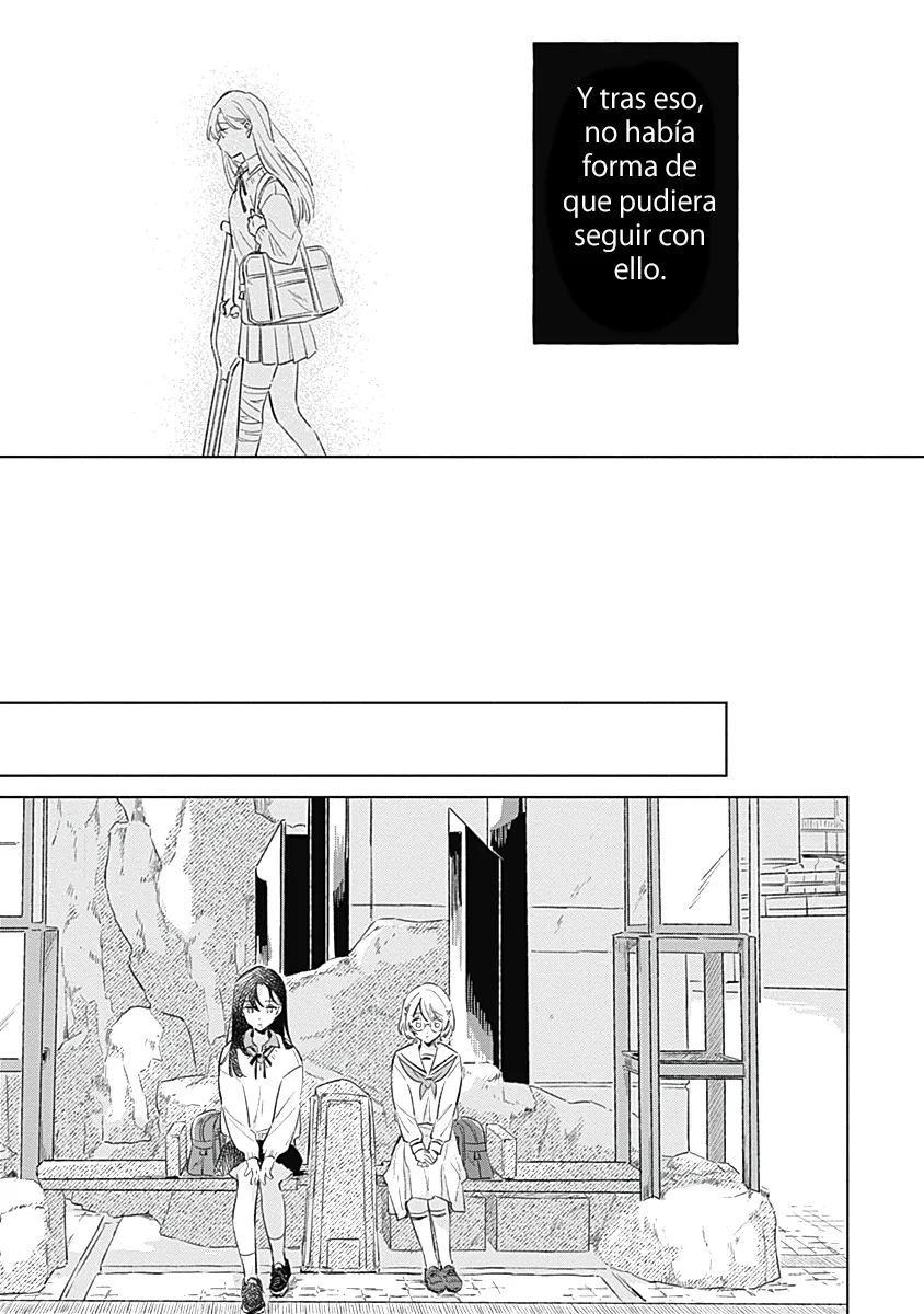Koi yori Aoku Capítulo 6 - Page 14