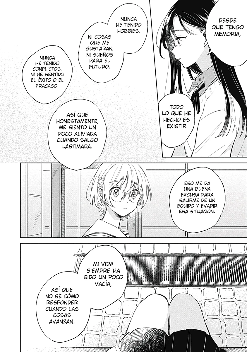 Koi yori Aoku Capítulo 6 - Page 15