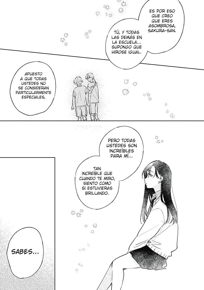 Koi yori Aoku Capítulo 6 - Page 16