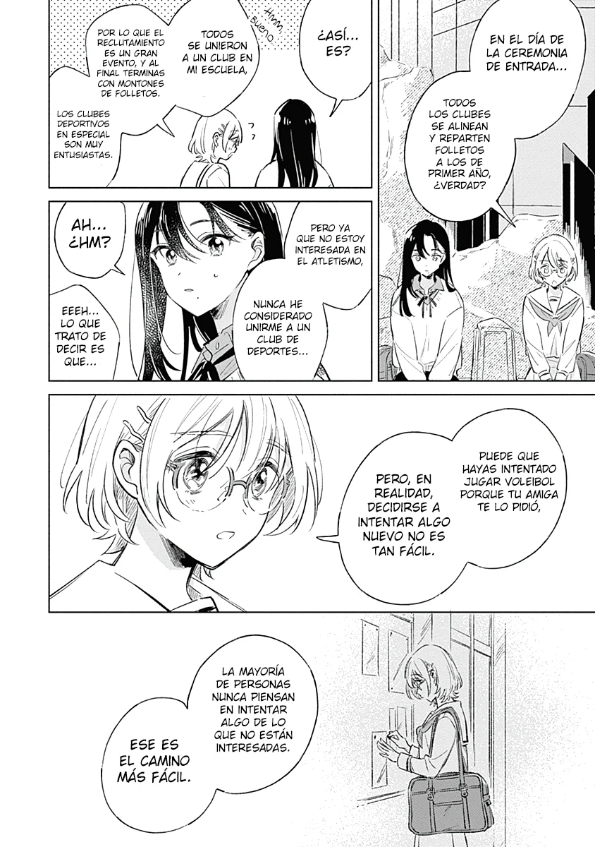 Koi yori Aoku Capítulo 6 - Page 17