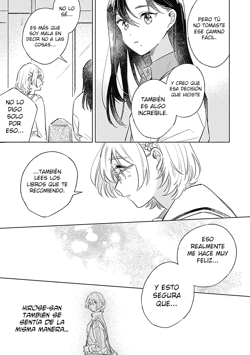 Koi yori Aoku Capítulo 6 - Page 18