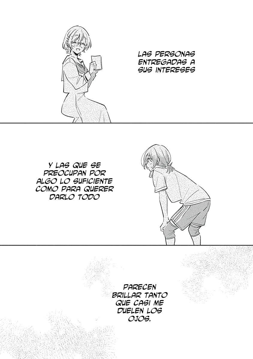 Koi yori Aoku Capítulo 6 - Page 2