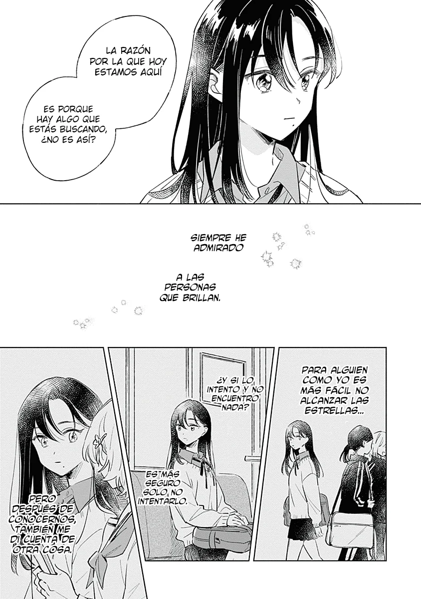 Koi yori Aoku Capítulo 6 - Page 20