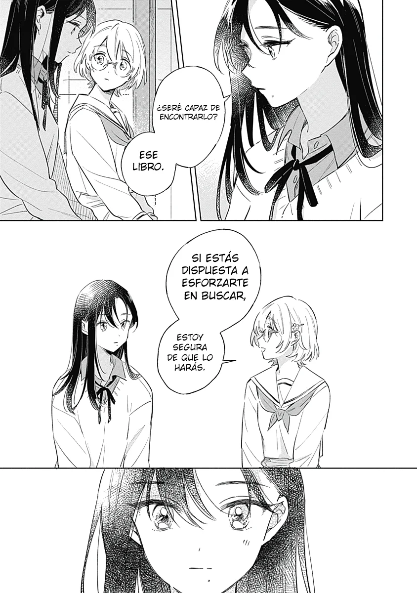 Koi yori Aoku Capítulo 6 - Page 22