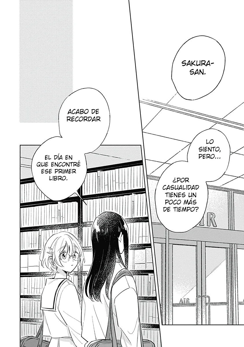 Koi yori Aoku Capítulo 6 - Page 23