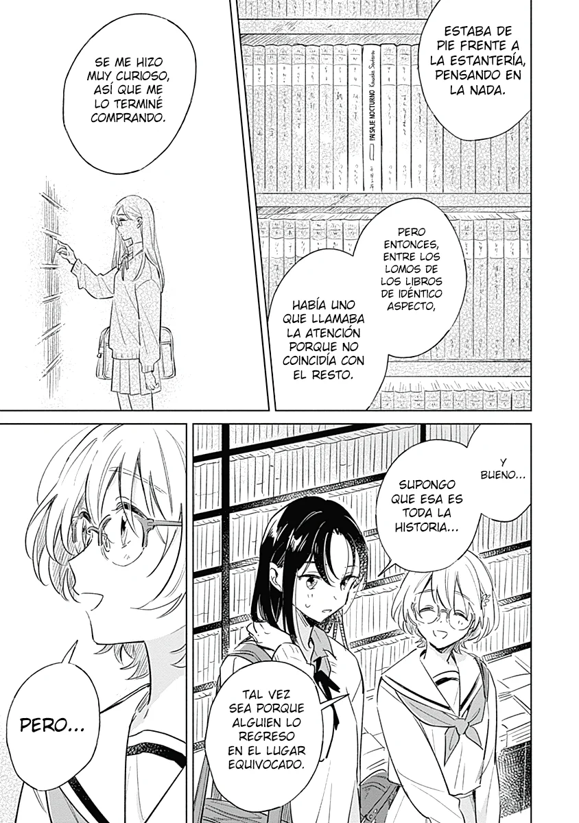 Koi yori Aoku Capítulo 6 - Page 24