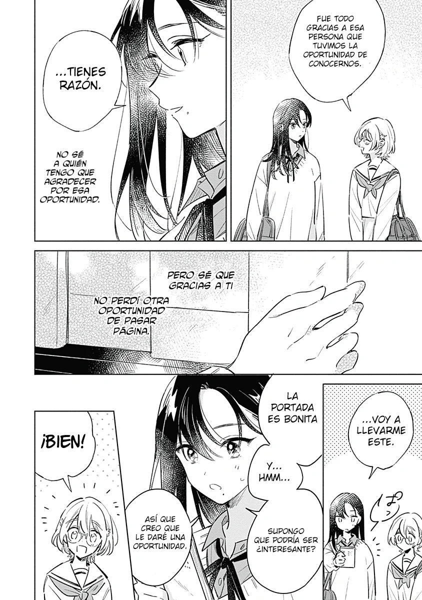 Koi yori Aoku Capítulo 6 - Page 25