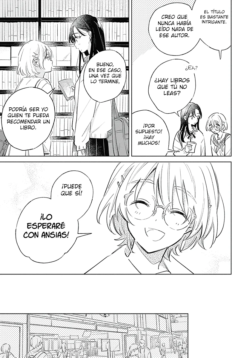 Koi yori Aoku Capítulo 6 - Page 26