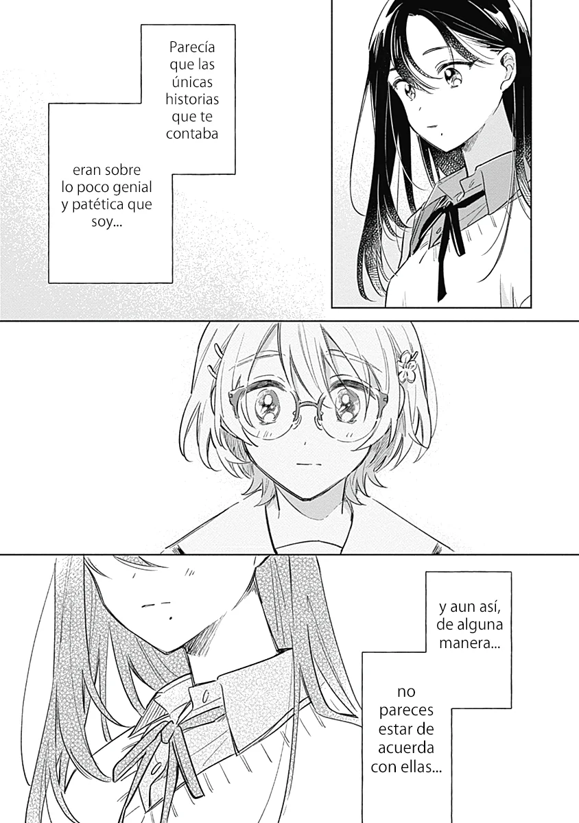 Koi yori Aoku Capítulo 6 - Page 28