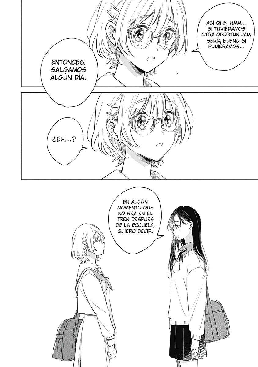 Koi yori Aoku Capítulo 6 - Page 29
