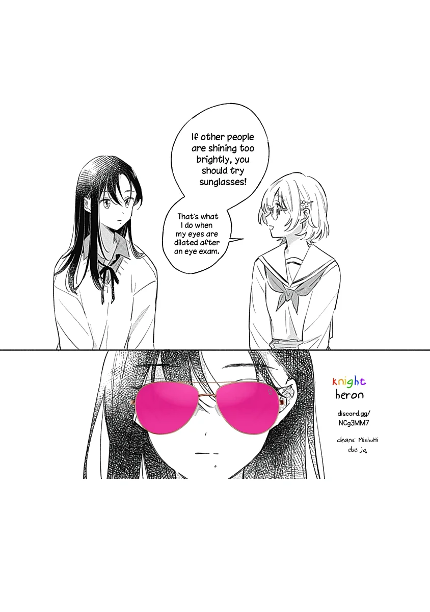 Koi yori Aoku Capítulo 6 - Page 30