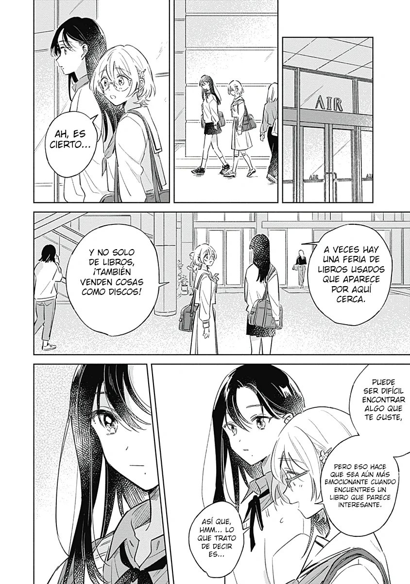 Koi yori Aoku Capítulo 6 - Page 5