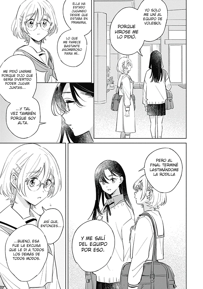 Koi yori Aoku Capítulo 6 - Page 6