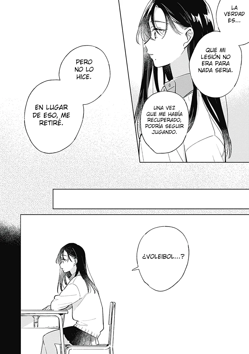 Koi yori Aoku Capítulo 6 - Page 7