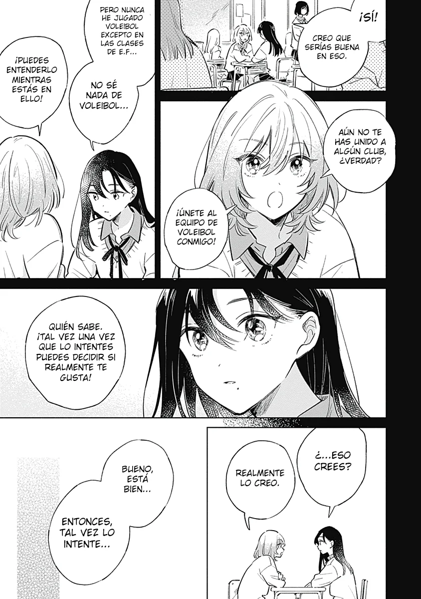 Koi yori Aoku Capítulo 6 - Page 8