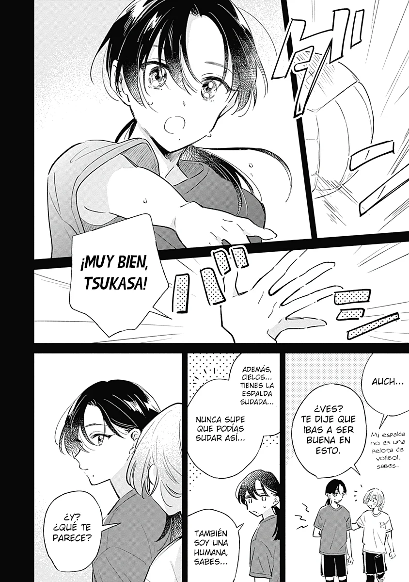 Koi yori Aoku Capítulo 6 - Page 9