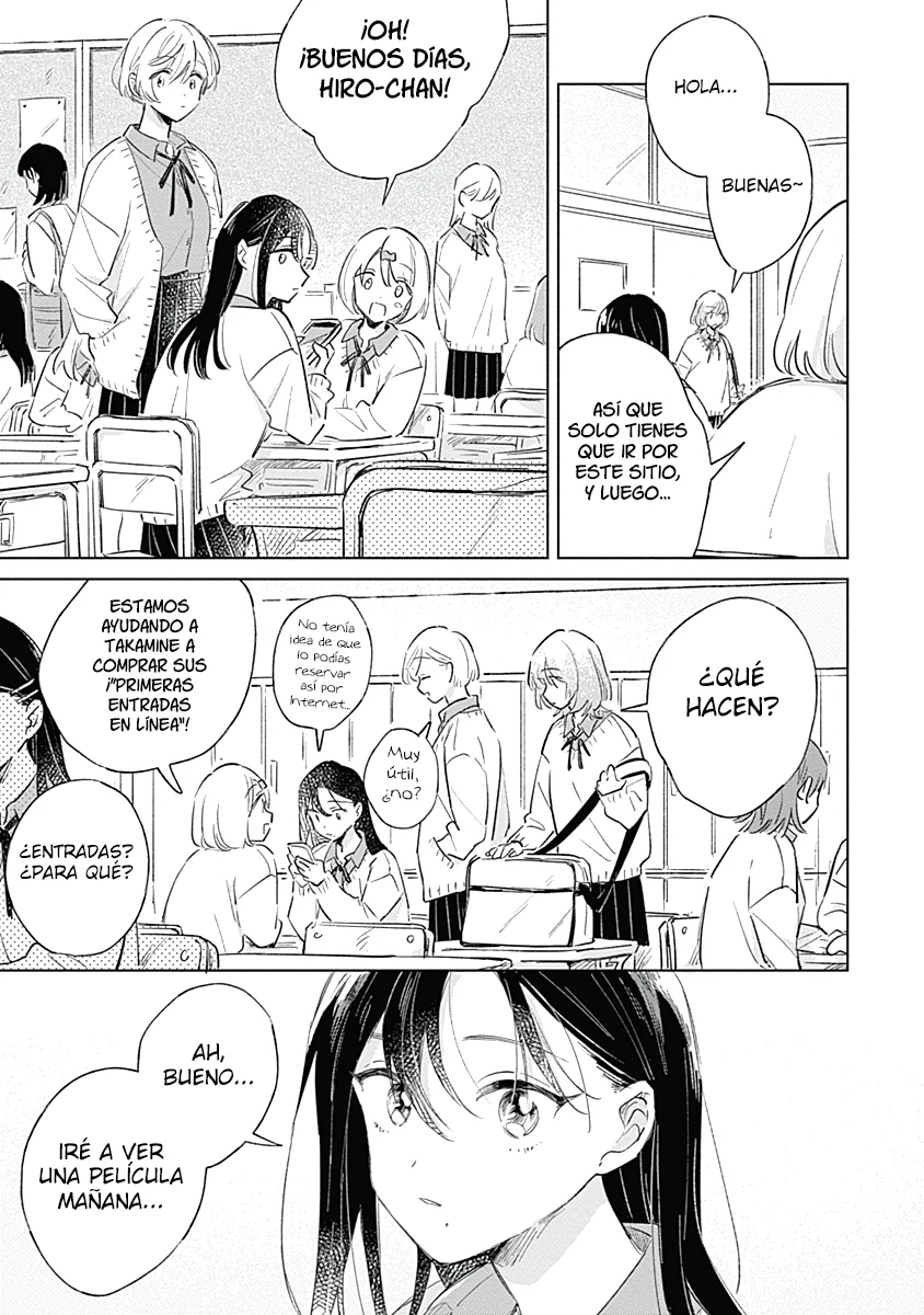 Koi yori Aoku Capítulo 7 - Page 10