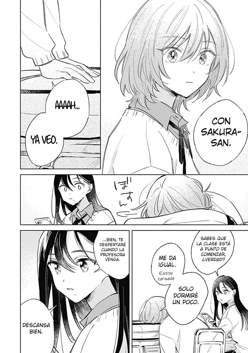 Koi yori Aoku Capítulo 7 - Page 11