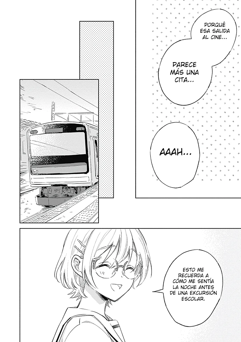 Koi yori Aoku Capítulo 7 - Page 15