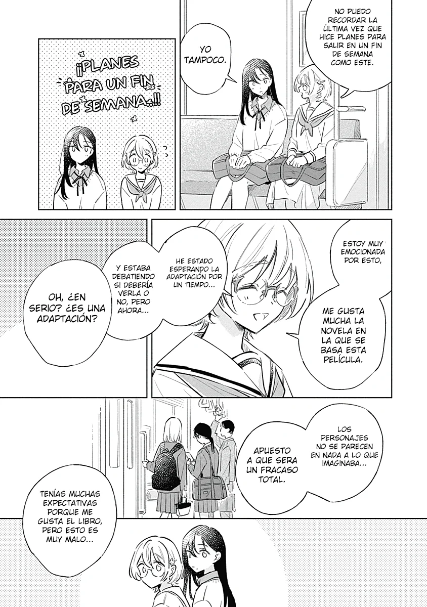 Koi yori Aoku Capítulo 7 - Page 16