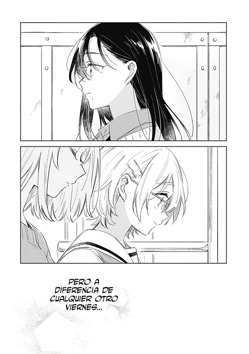 Koi yori Aoku Capítulo 7 - Page 19