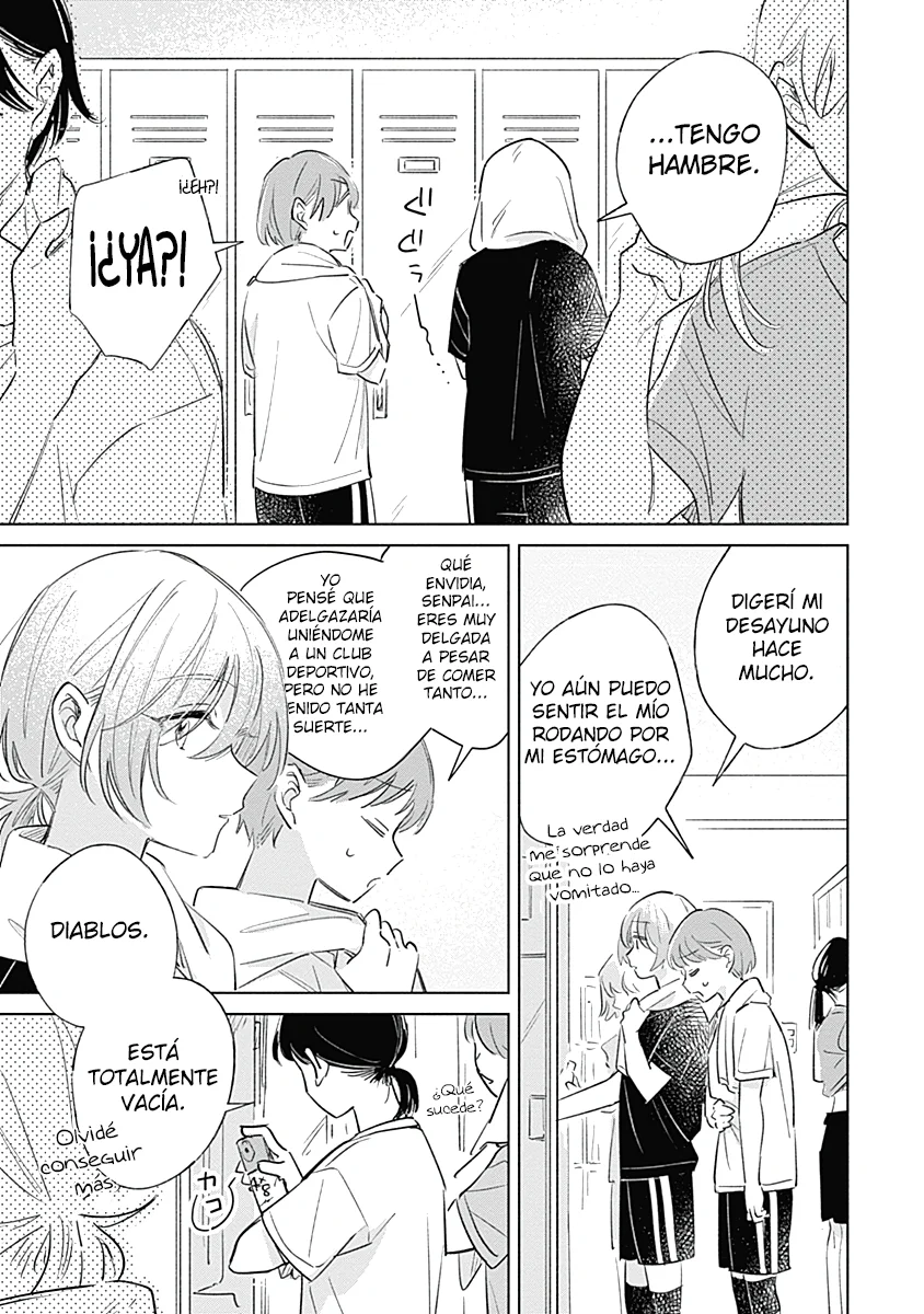 Koi yori Aoku Capítulo 7 - Page 4