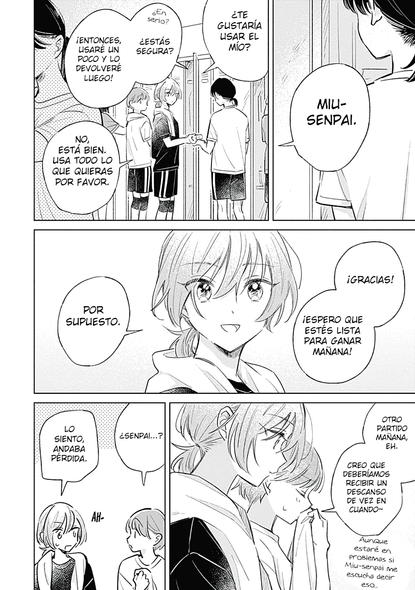 Koi yori Aoku Capítulo 7 - Page 5