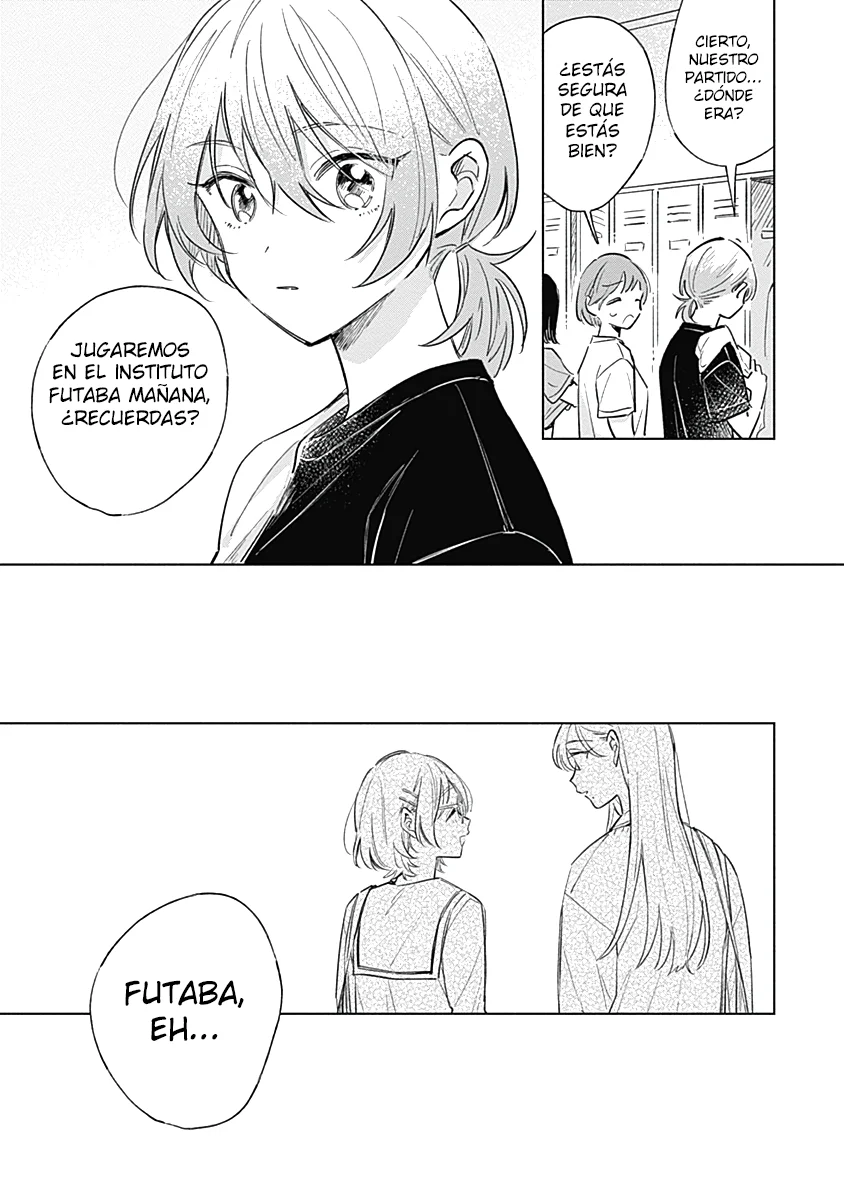 Koi yori Aoku Capítulo 7 - Page 6