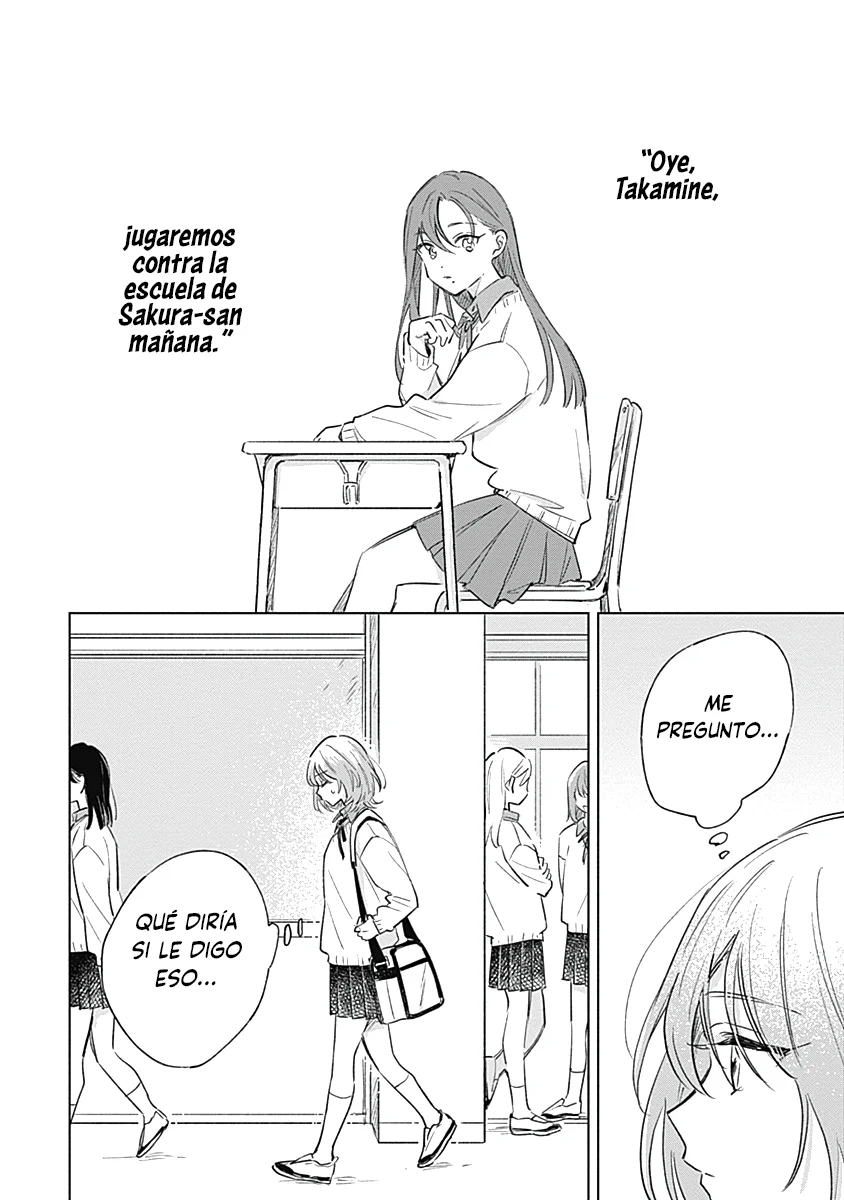 Koi yori Aoku Capítulo 7 - Page 7