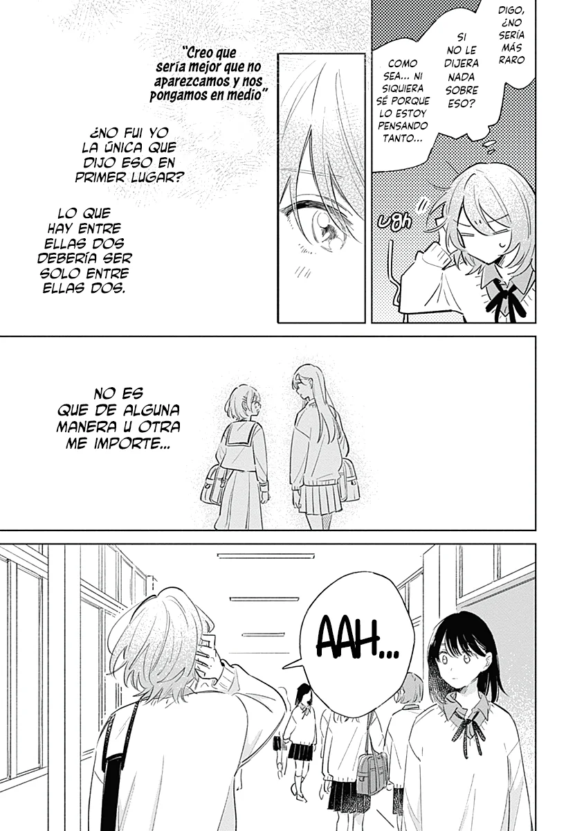 Koi yori Aoku Capítulo 7 - Page 8