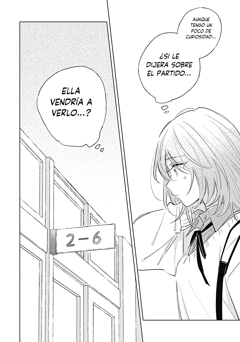 Koi yori Aoku Capítulo 7 - Page 9